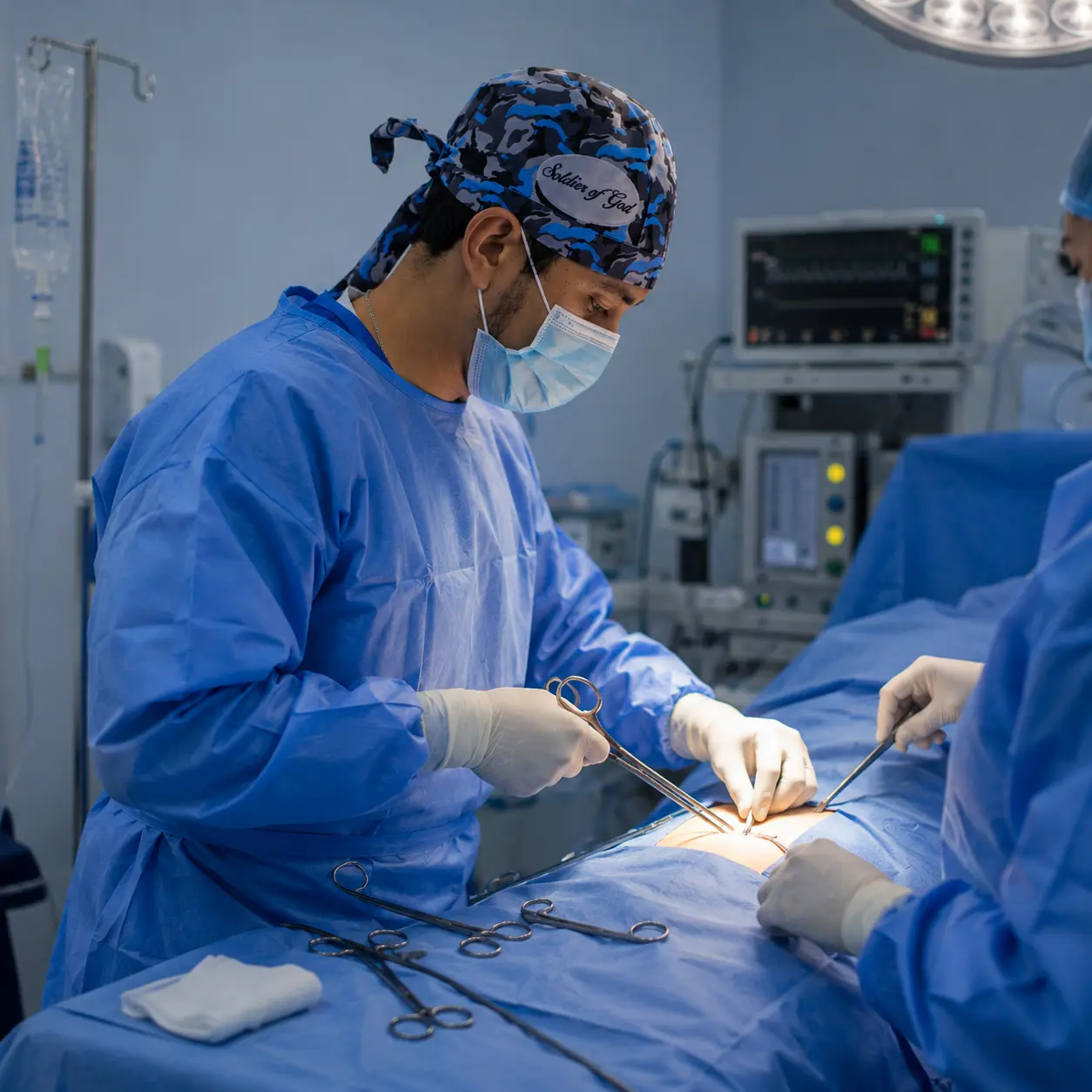 Operación de Hernia en Lima (Perú), Dr. Julio Romero